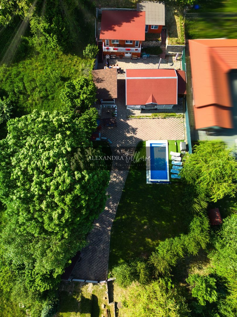 Charming Home By Feleacu, 1582 mp teren. Se accepta schimburi. - Poză 33