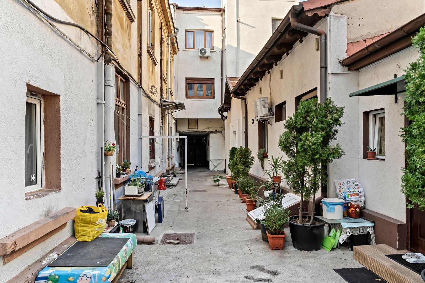 Cotroceni | Apartament 3 camere in vila - Poză 25