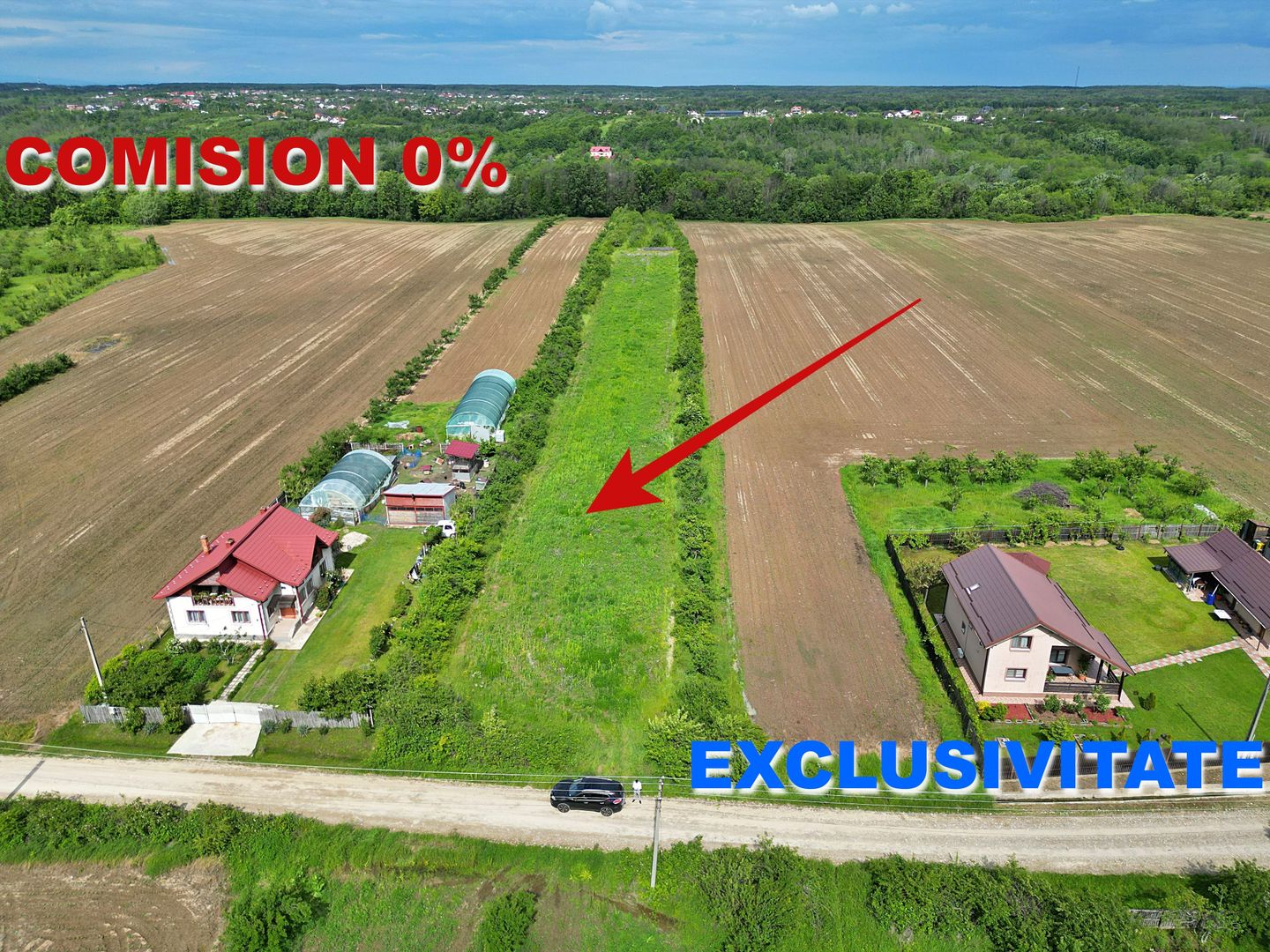 AZURA Imobiliare - Teren Mosoaia - Poză 1