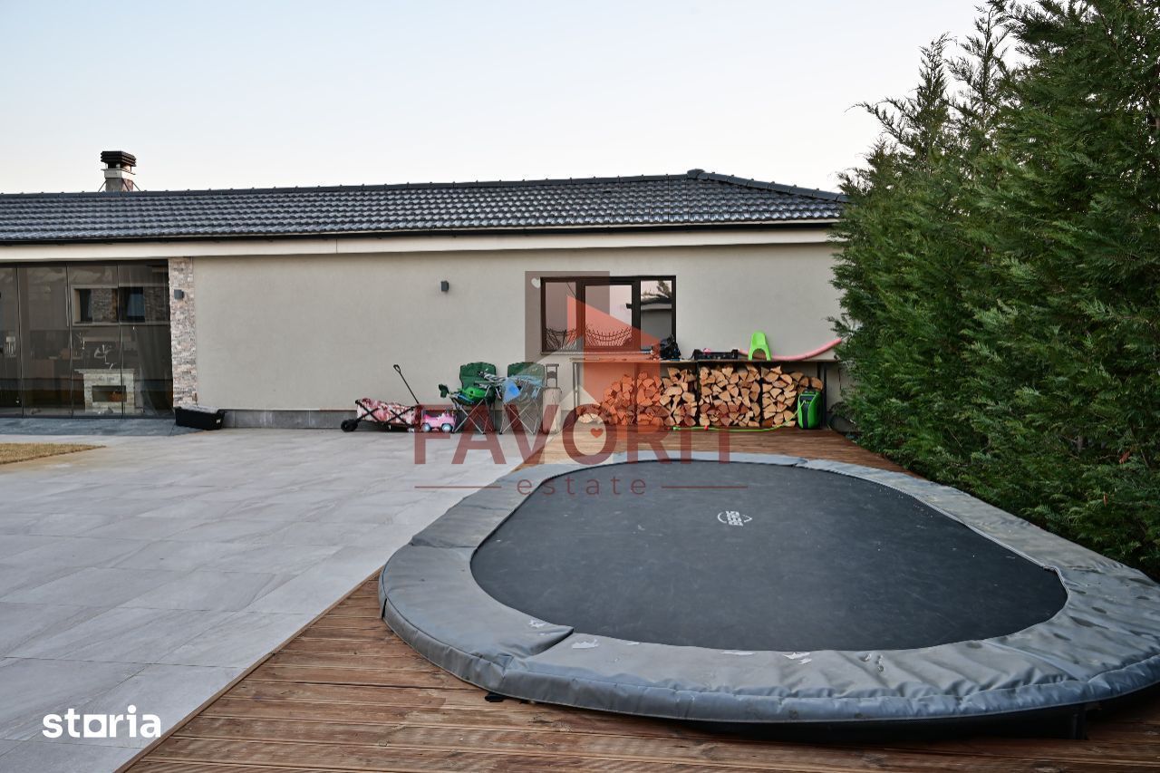 Vilă de Lux cu Piscină Încălzită |428mp utili |Teren 1.200mp | Chisoda - Poză 4