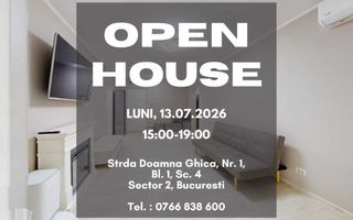 Apartament 3 camere Lacul Tei Doamna Ghica Colentina - Poză 1