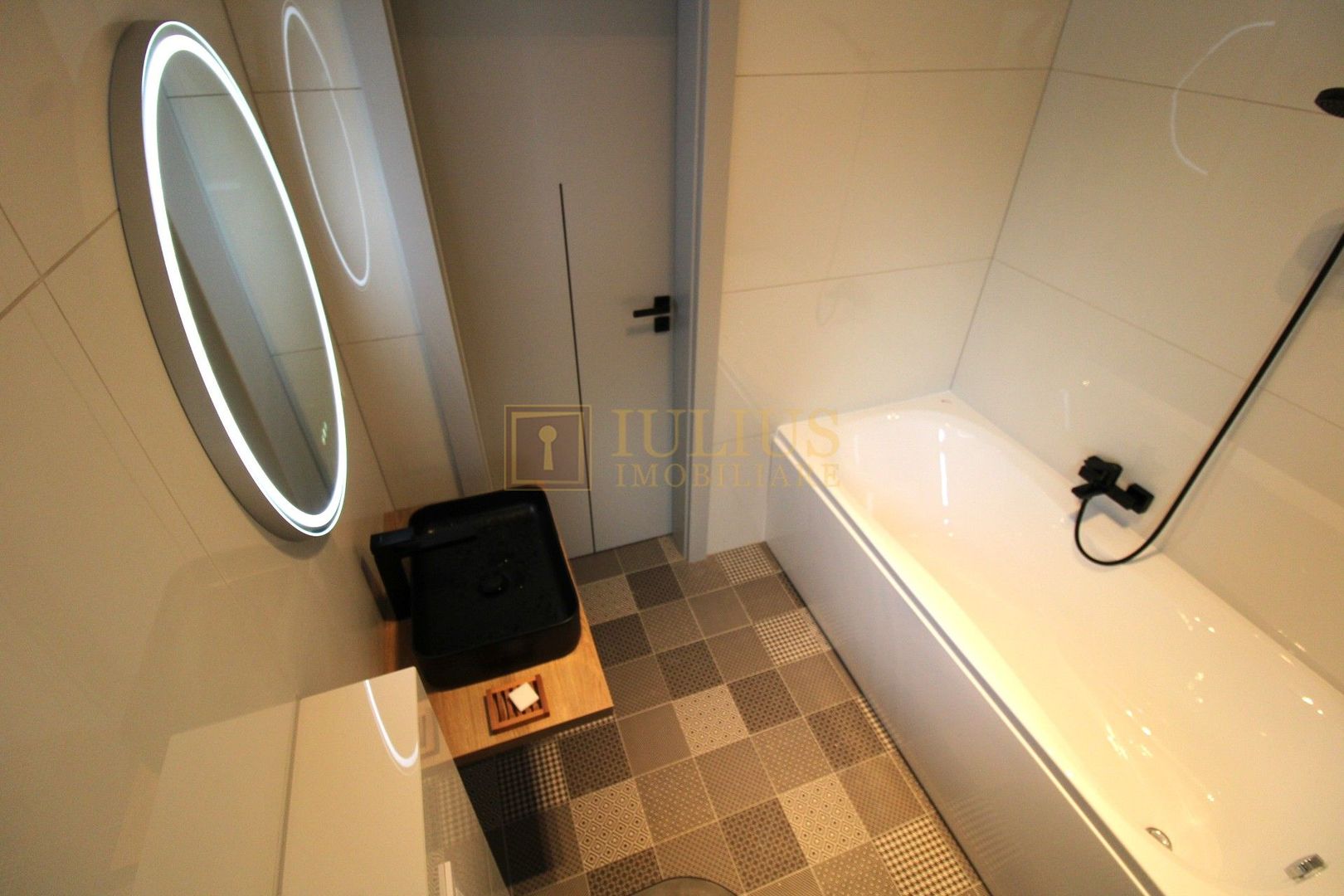 1/2 duplex – prima închiriere | Cartier Europa, Moșnița Nouă - Poză 23