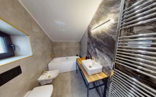 Casa moderna comuna Harman,zonă centrală! - Poză 16