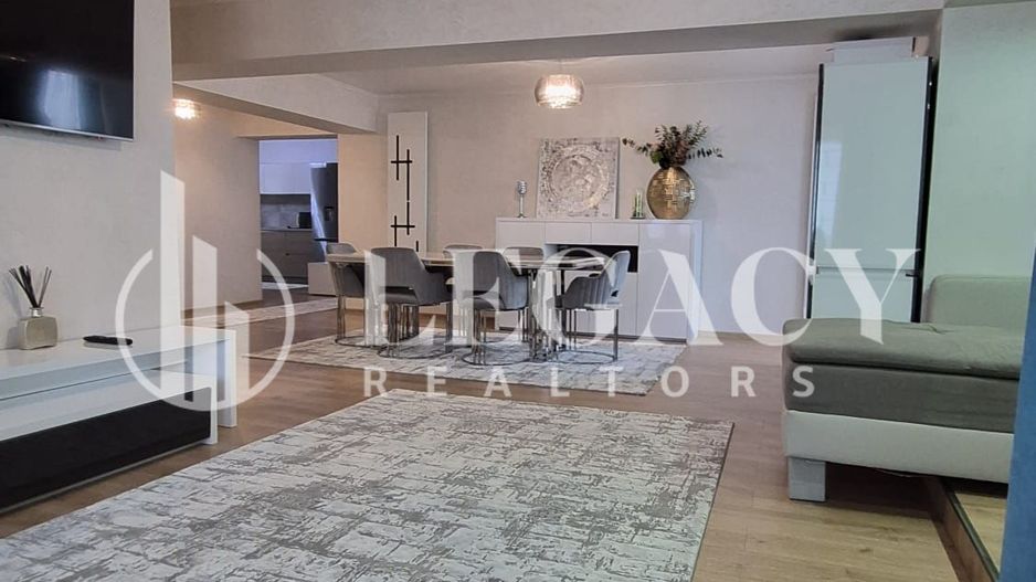 Apartament 4 camere ultracentral, ideal pentru familie, str. Cuza Vodă - Schiță 6