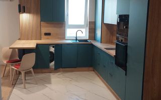 Bloc nou, prima închiriere, terasa generoasă, loc parcare-Dumbravita - Poză 6