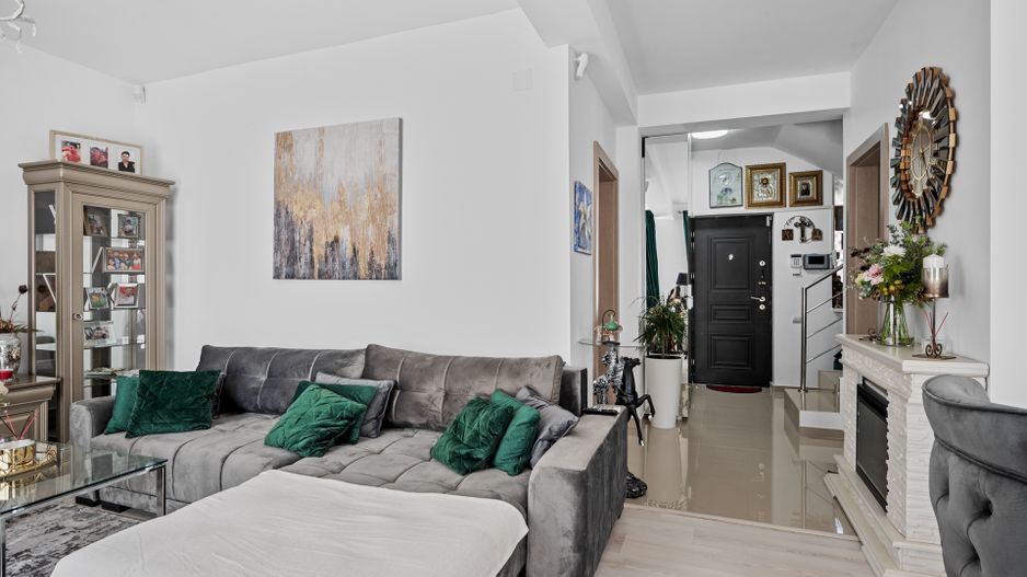 Proprietate premium cu design elegant și multiple upgrade-uri - Poză 5