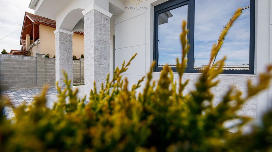 OFERTA VANDUTA - Casa de vis în Dumbrăvița - confort, siguranță și natură! - Poză 33