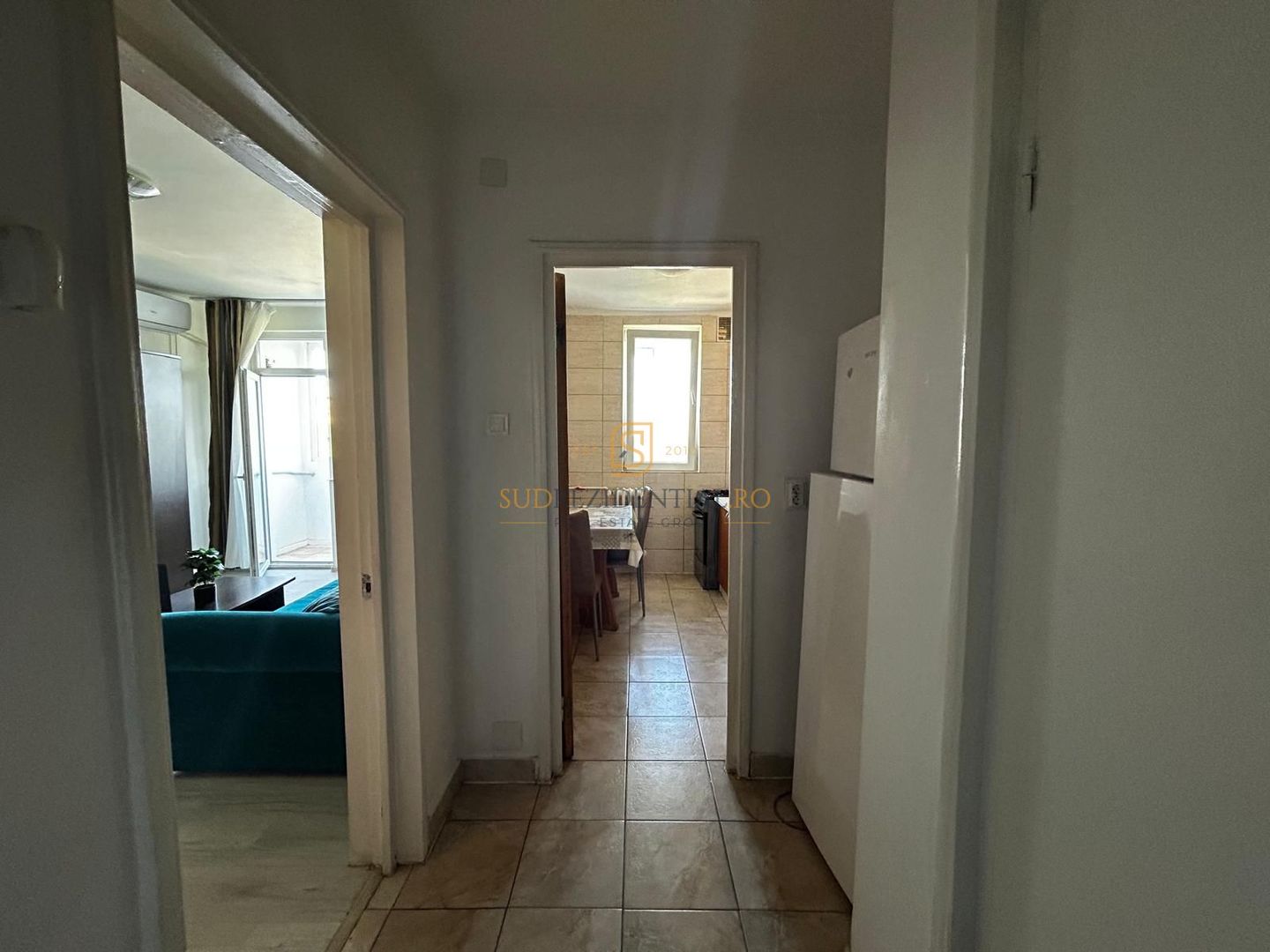 2 Camere Piata Sudului-Emil Racovita | Metrou | Mobilat | View Superb - Poză 7