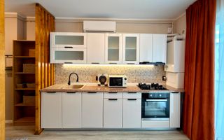 Apartament de închiriat 2 camere|Doamna Stanca|Selimbar|Nou|Parcare|Balcon - Poză 6