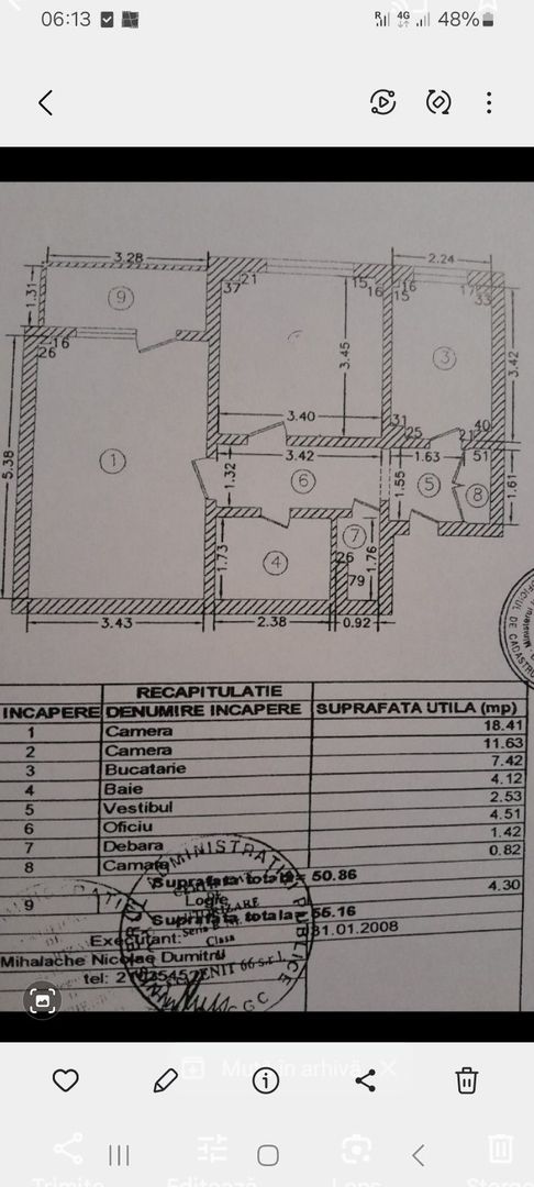 Apartament de vânzare - Poză 1