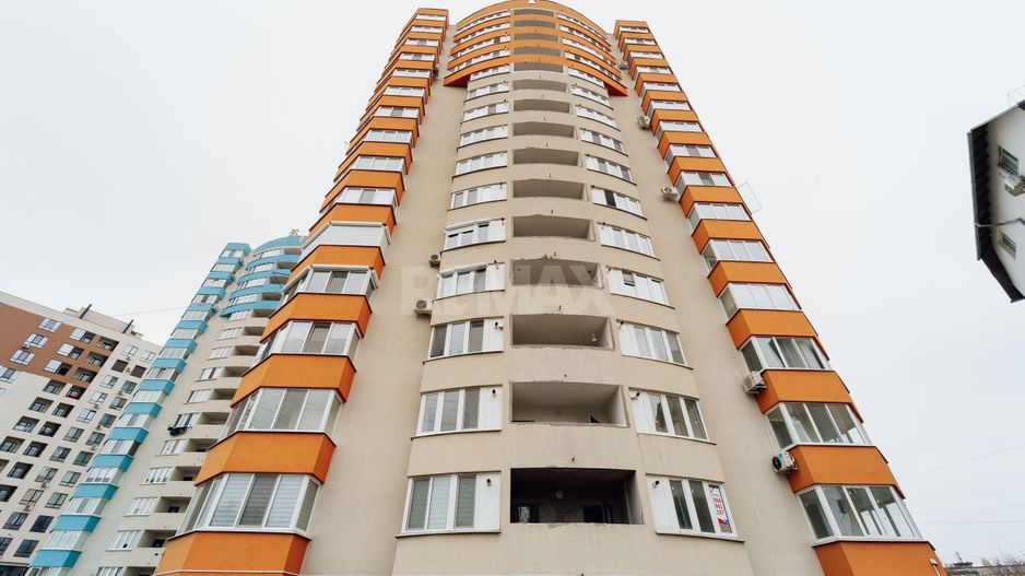 Apartament cu 2 camere I 74,3 m2 I et. 2 I Variantă Albă I srt-la Studenților 19 - Poză 1