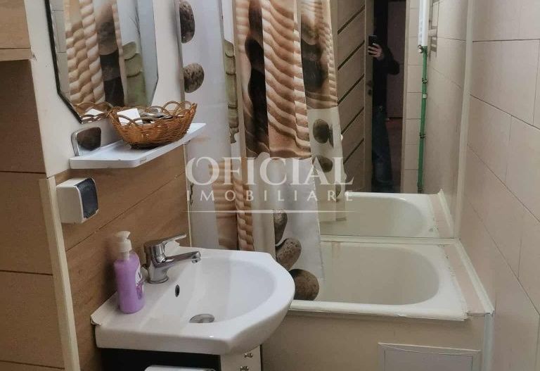Apartament 2 Camere | 37 mp | Etaj 3 | Complex Big | Cartier Manastur - Poză 6