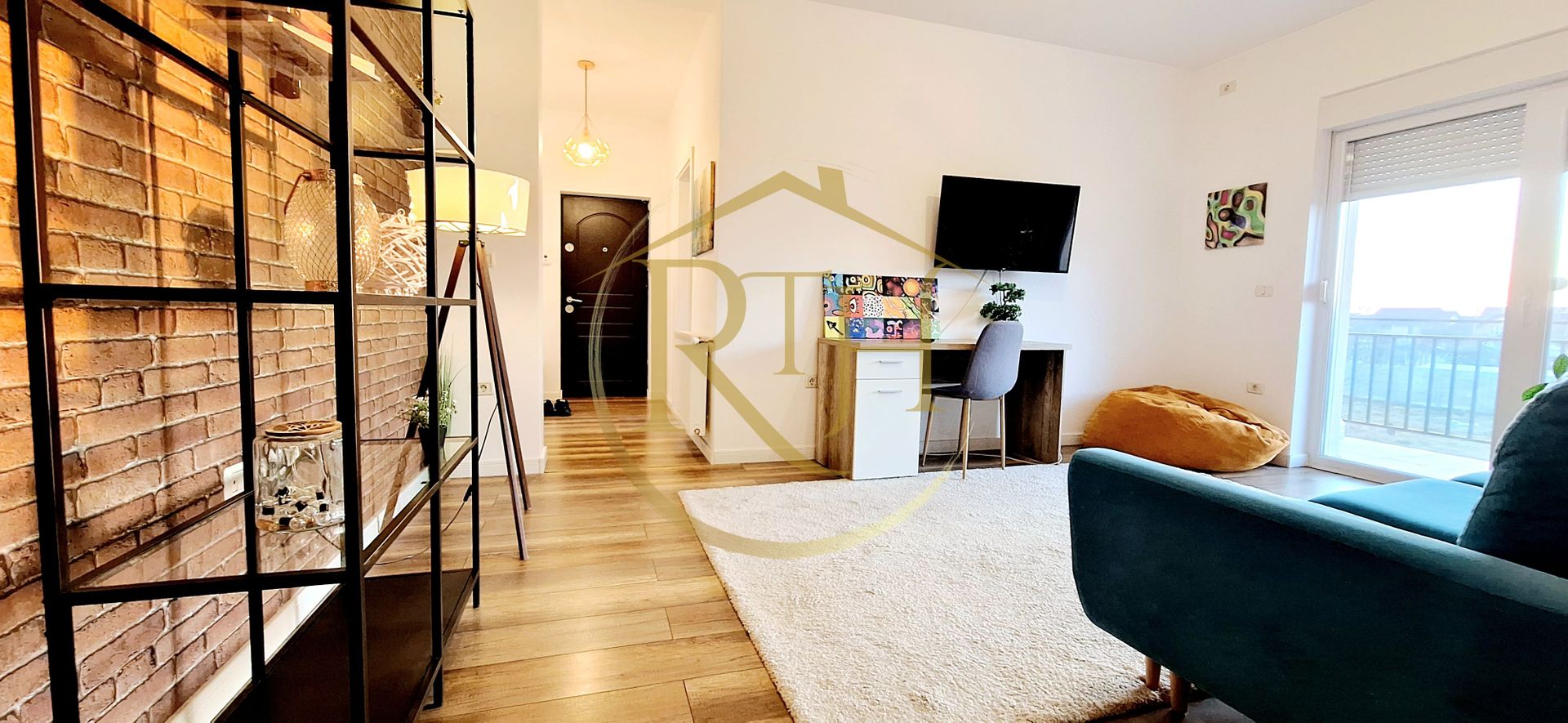 Apartament cu 2 camere de vânzare în Giroc, zona Centrală – 0% Comision - Poză 5