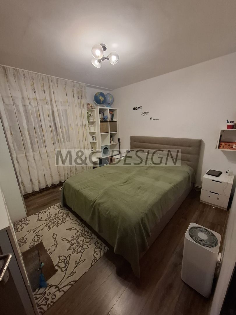 Aradului, 3 camere decomandat, renovat, NEGOCIABIL - Poză 24