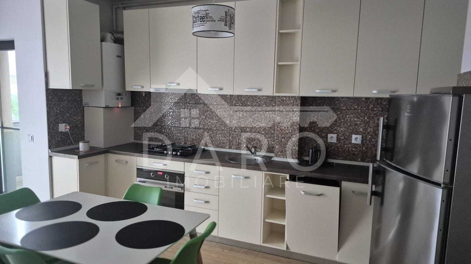 De închiriat apartament modern cu 2 camere, în bloc nou – Târgu Mureș - Poză 3