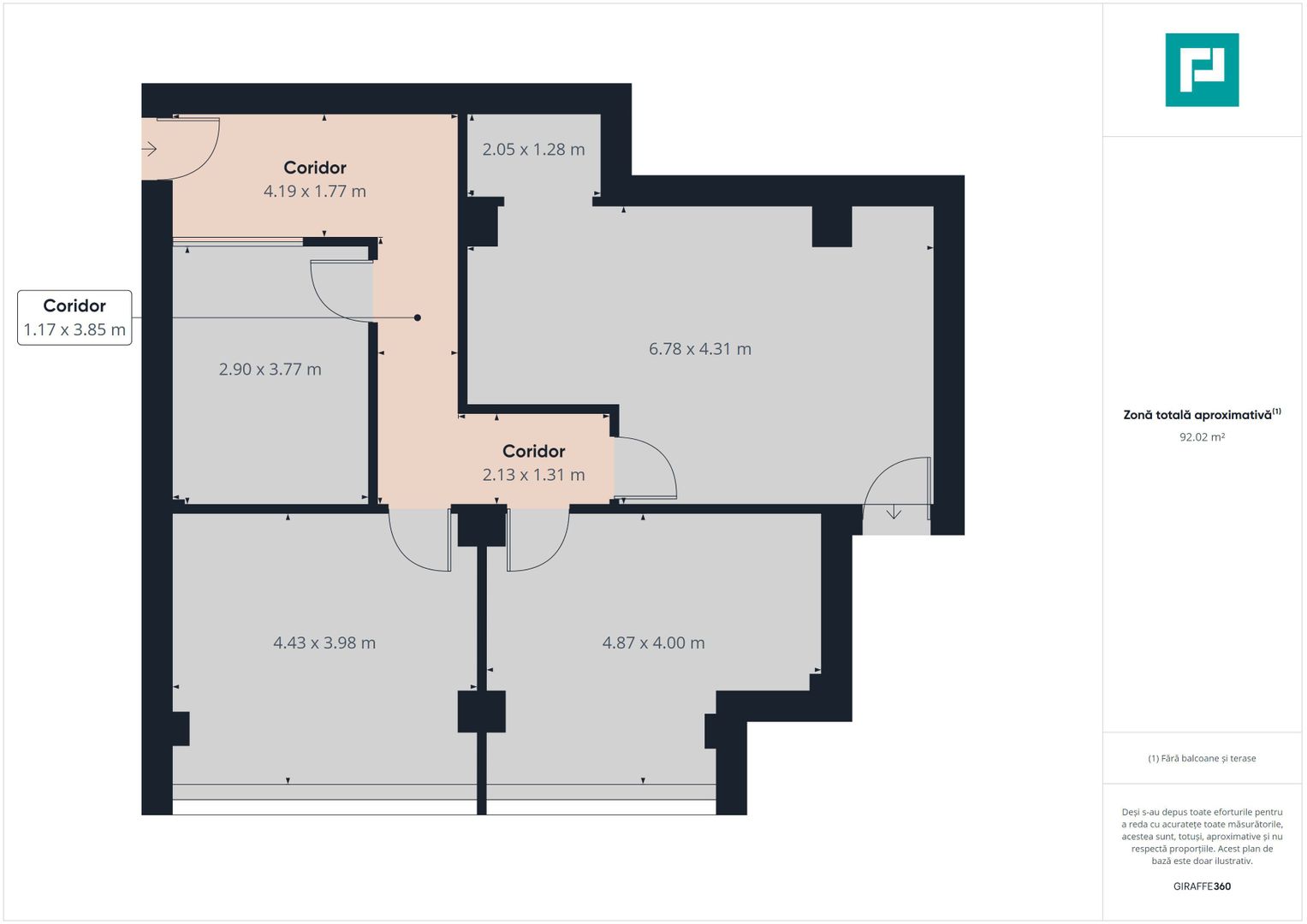 Spațiu de birouri modern  Dumbrăvița - Poză 8