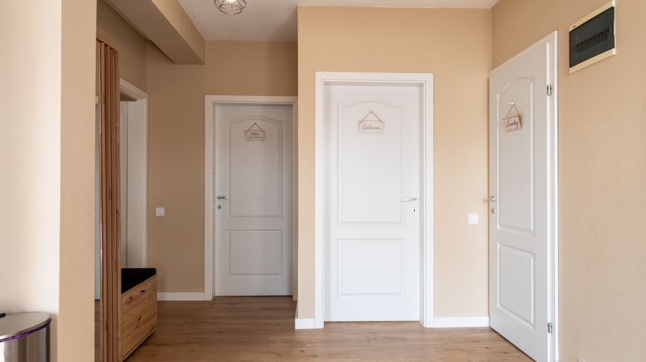 Apartament 3 camere de vanzare Bună Ziua str. Costache Negri Parcare - Poză 7