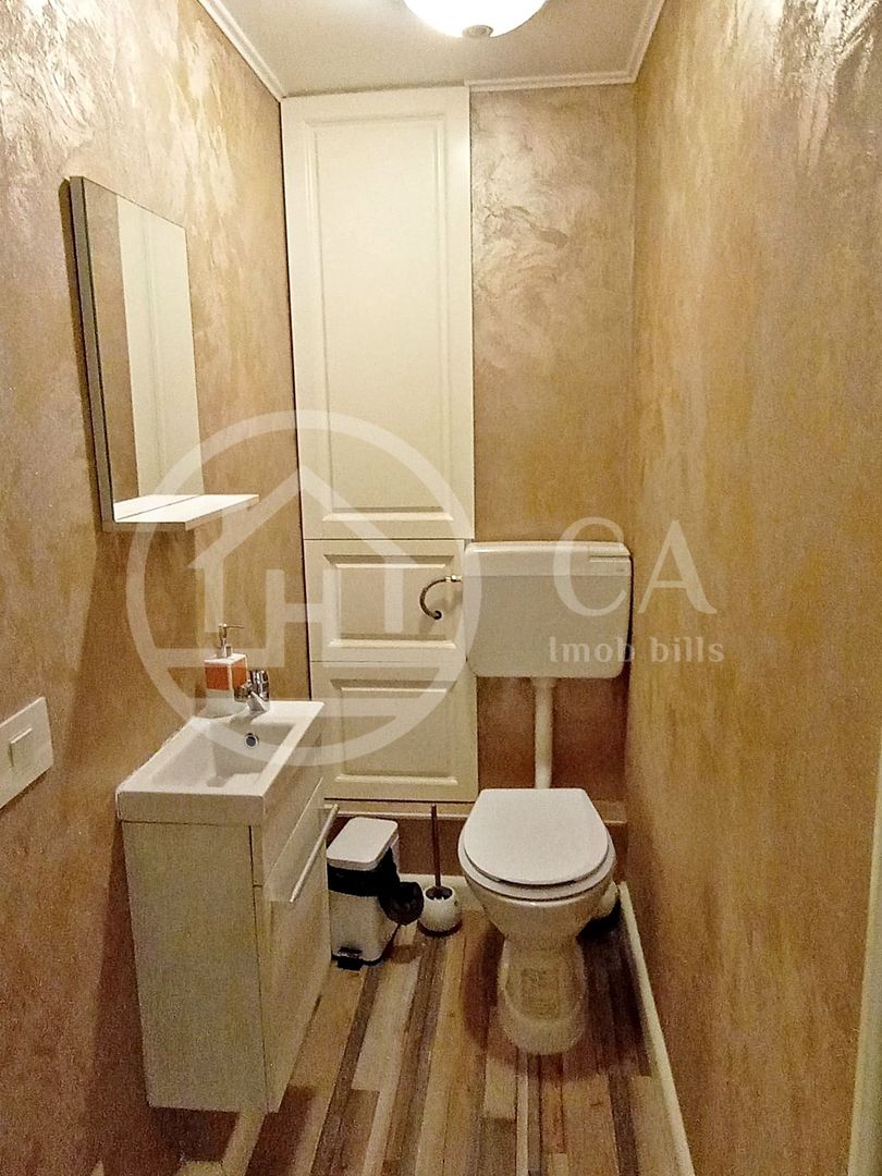 Apartament de inchiriat cu 2 camere zona centrala Oradea - Poză 9