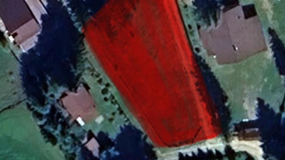 Teren 744 mp + Proiect cabana  Marisel - Poză 3