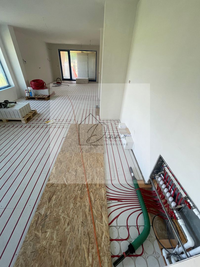 Casa Premium Parcul Verde I 4 camere I Locatie Premium I COMISION 0 - Poză 13