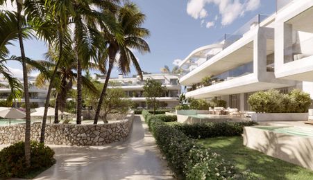 Apartament 1 Dormitor Estepona Vest