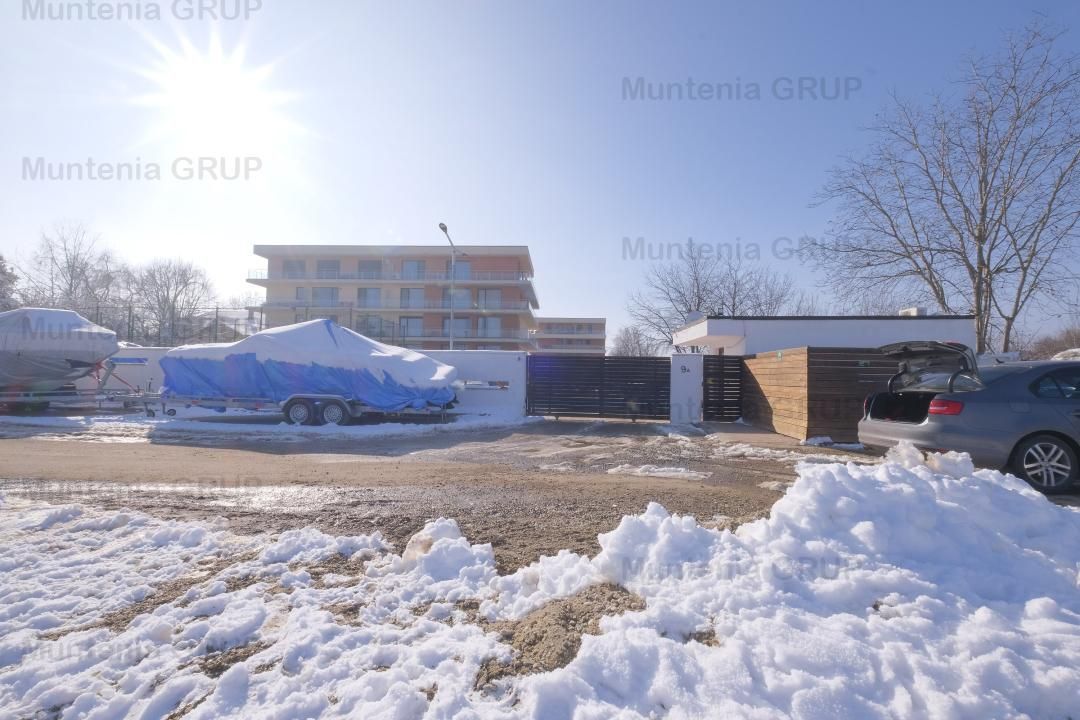 Super locatie ! Silistea Snagovului, 6.083 mp. teren cu deschidere de 44 ml. - Poză 3