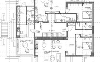 Aparthotel building Unirii B+GF+E+11 floors with 51 apartments, restaurant and SPA - Poză 67