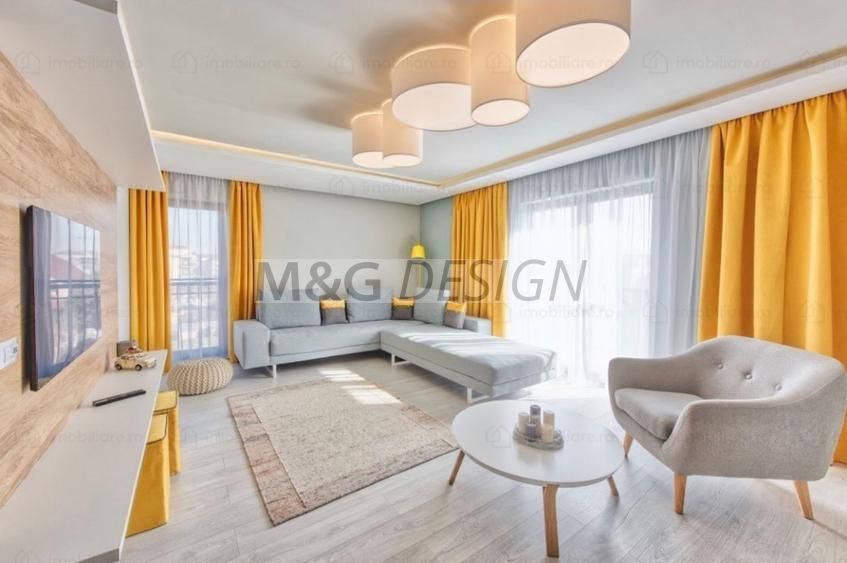 Apartament 2 camere zona Braytim bloc nou - Poză 2