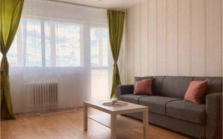 Apartament 3 camere LUX – bloc nou, mobilat nou, Piața Victoriei - Poză 1