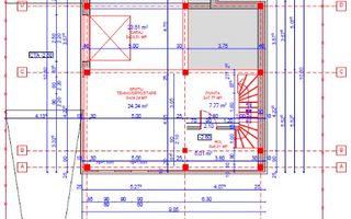 Teren intravilan 556 mp – PUZ aprobat | vedere spre lac | Șura Mică - Schiță 3
