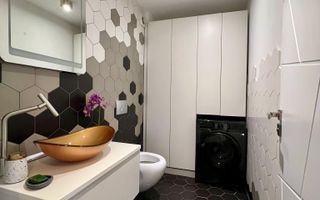Apartament premium cu 3 camere în Cartier Europa, Cluj-Napoca. - Poză 9