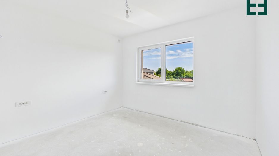 Duplex nou 4 camere și 400 mp teren - Zona Moșnița Veche - Timișoara - Poză 18
