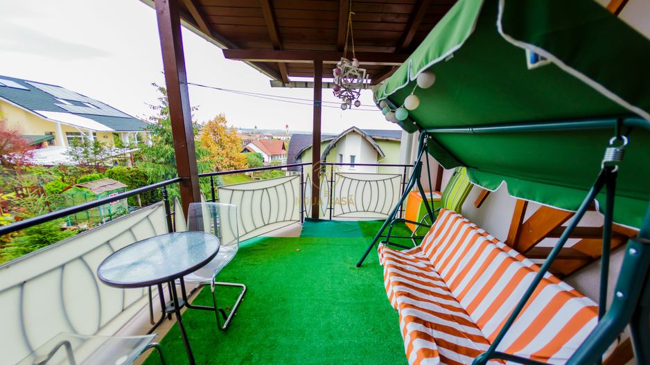 De Vanzare Vila Complet Utilata/Mobilata/Dealul Florilor Baia Mare - Poză 5