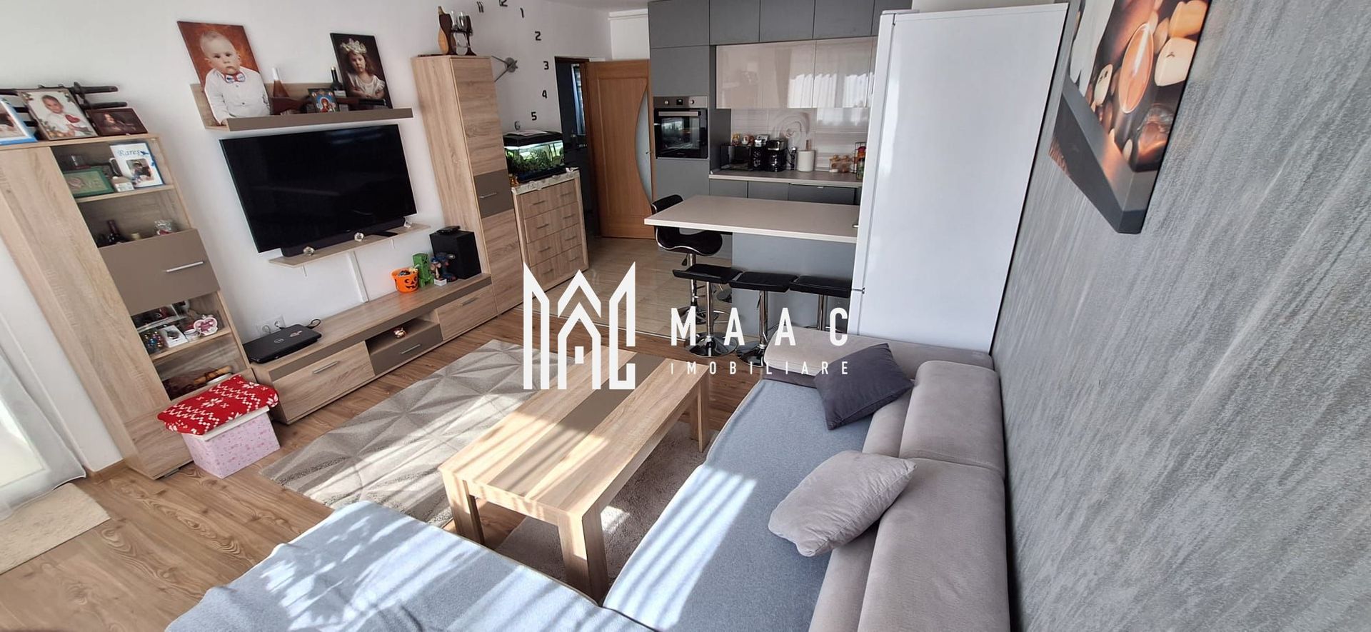 Apartament 3 camare | Selimbar | Parter | 61 MP - Poză 1