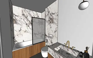 Apartament 3 camere 83 mp balcon generos 1 parcari zona linistita - Poză 19