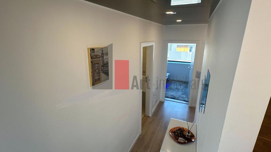 Casa - 5 camere PIPERA complet mobilat cu 2 locuri de parcare - Poză 9