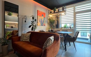 Apartament 3 camere | Etaj 3/3 | Șelimbăr – Str. Dimitrie Cantemir - Poză 11