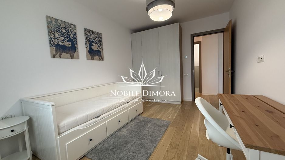 Monarch - Apartament modern cu 3 camere, 2 bai, parcare subterana - Poză 16