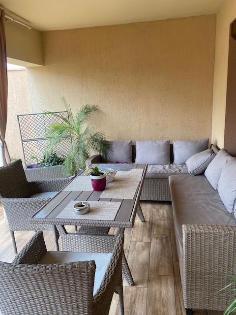 Duplex cu piscina Dumbravita Zona PADURE - Poză 11