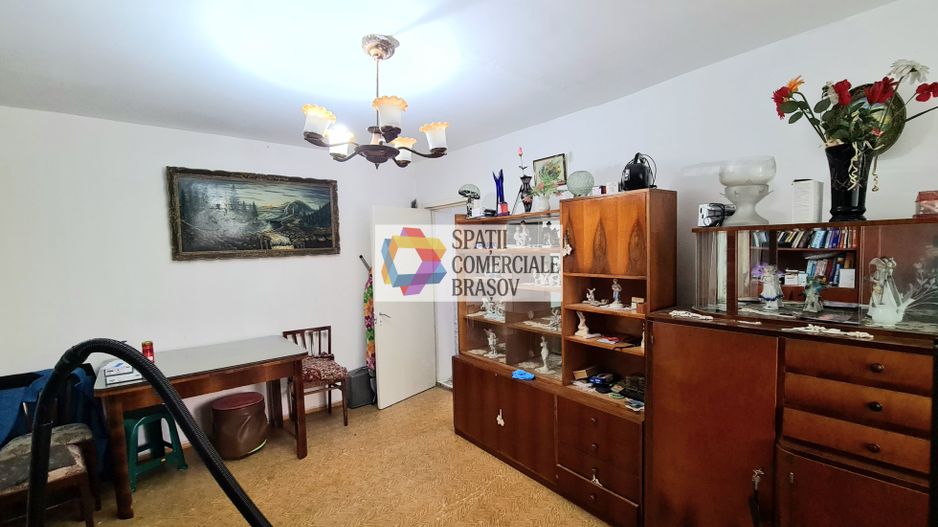 Apartament de vânzare, două camere, Brasov, zona Astra - Someșul,  55 mp. - Poză 5