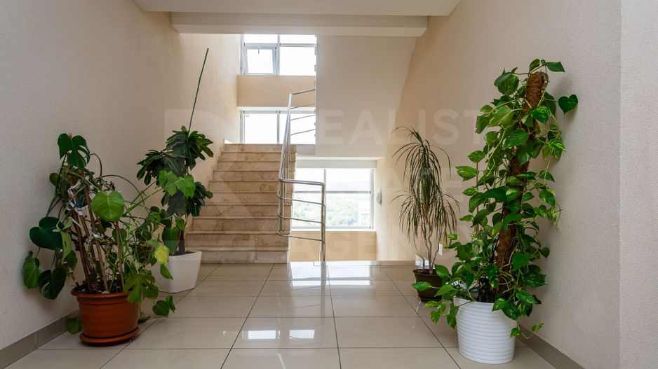 Chirie, apartament, 4 camere, strada Ciocîrliei, Telecentru - Poză 26