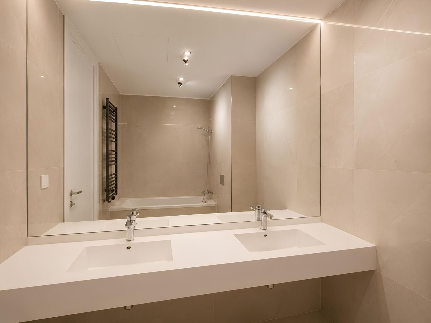 Apartament elegant 3 camere | One Verdi Park | Park View - Poză 14