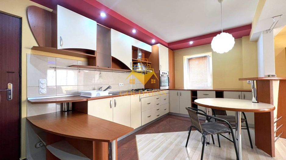3 camere, Plopilor,Parcul Rozelor, Hatieganu,Calvaria,PET Friendly - Poză 5