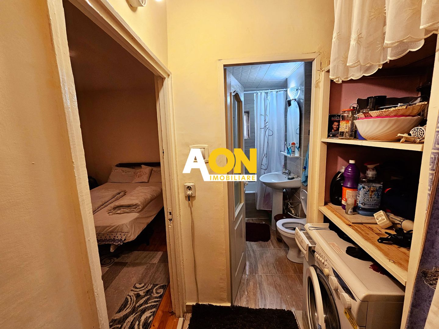 Apartament 2 camere, mobilat, utilat, zona Scolii Mihai Eminescu - Poză 6