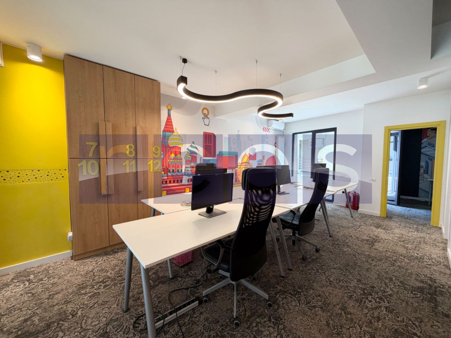 CLADIRE BIROURI PREMIUM | 310 MP | D+P+2+M | ZONA EXCELENT CONECTATA - Poză 5