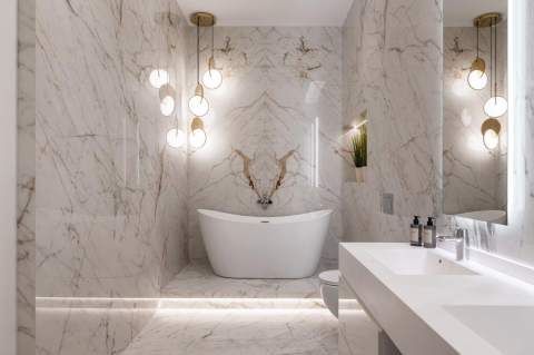 Penthouse superb 5 camere de vânzare I One Mircea Eliade - Poză 7