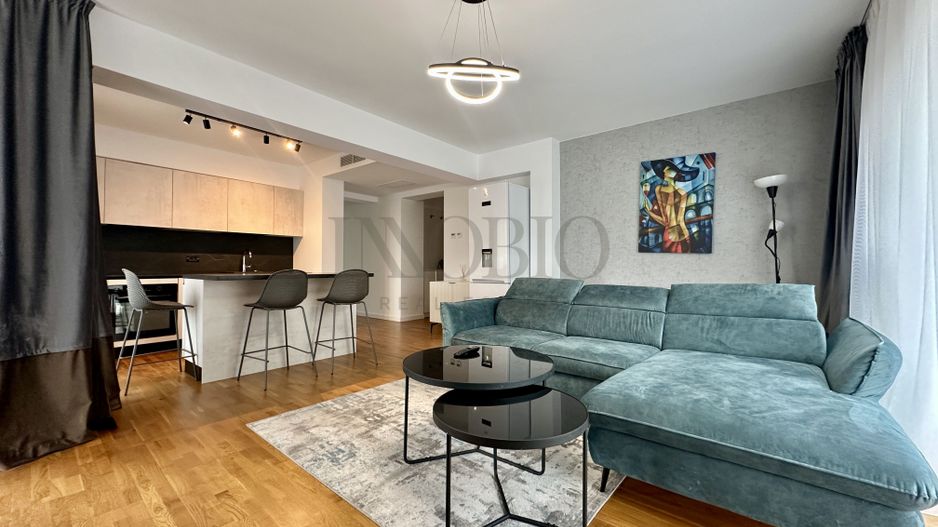 Apartament 2 camere | Finisaje Premium | Parcul Herastrau - Poză 1