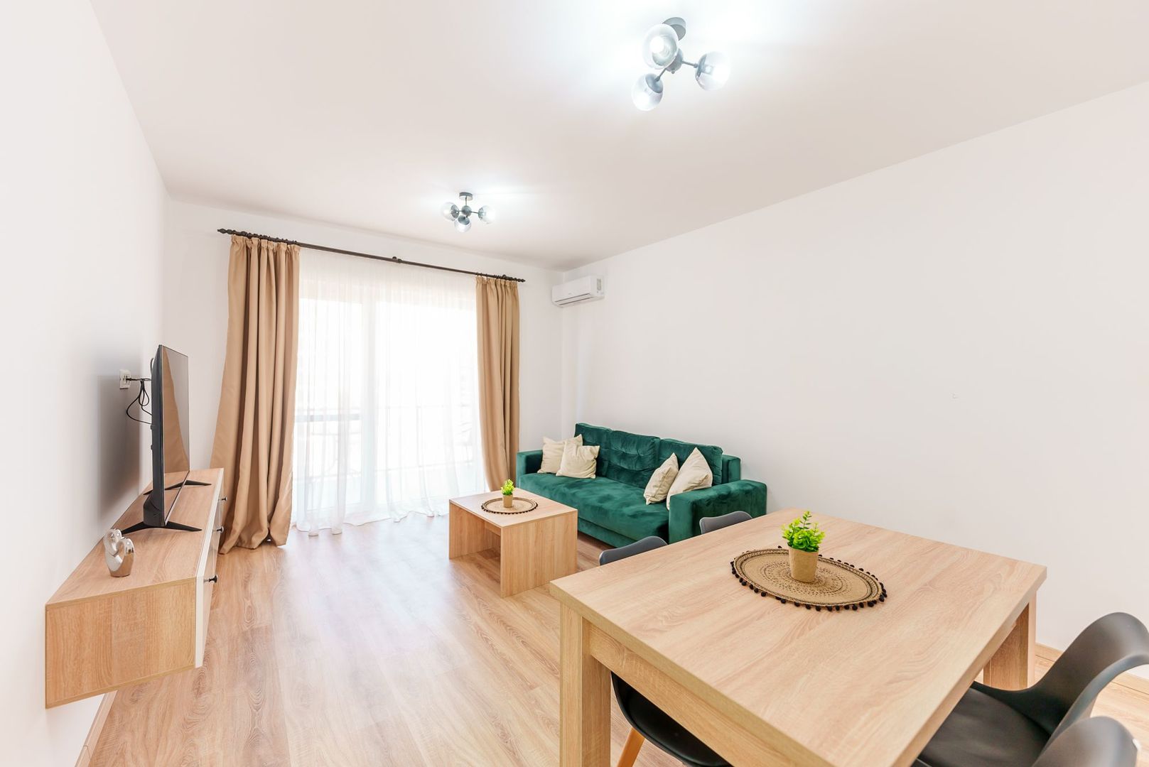Apartament exclusivist 2 camere AdoraPark - Poză 2