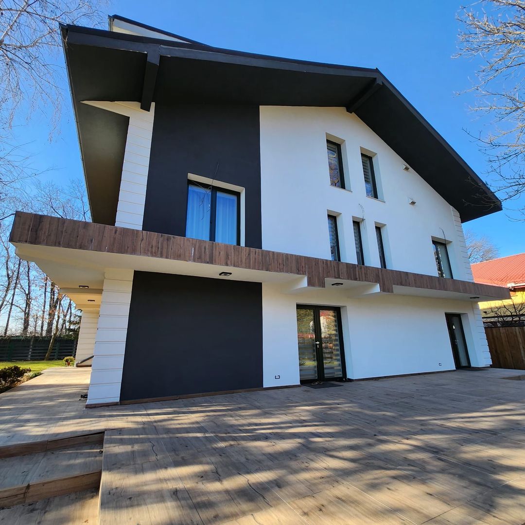 Vila individuala strada Radarului la padure - Poză 9