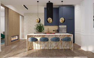 LUXURY DUPLEX 4ROOMS BARBU VACARESCU - Poză 4